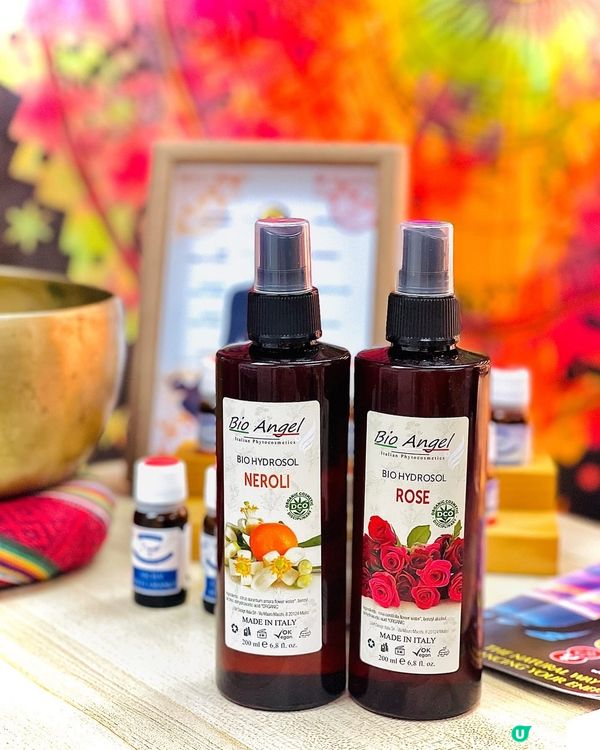 ✨7輪療癒工作坊✨調配香薰噴霧勁開心💕