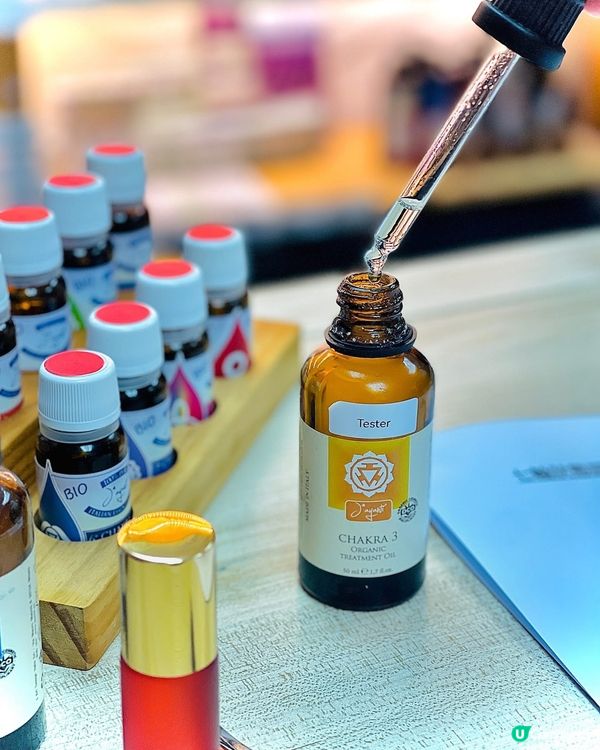 ✨7輪療癒工作坊✨調配香薰噴霧勁開心💕