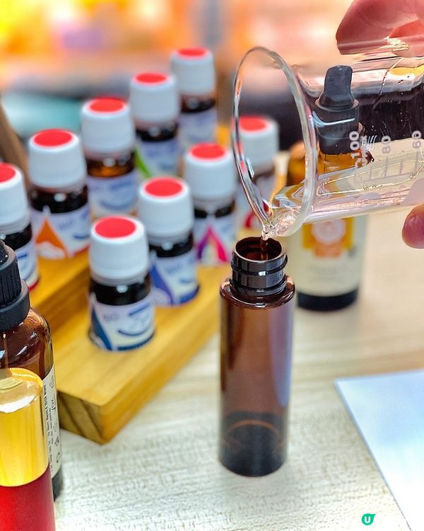 ✨7輪療癒工作坊✨調配香薰噴霧勁開心💕