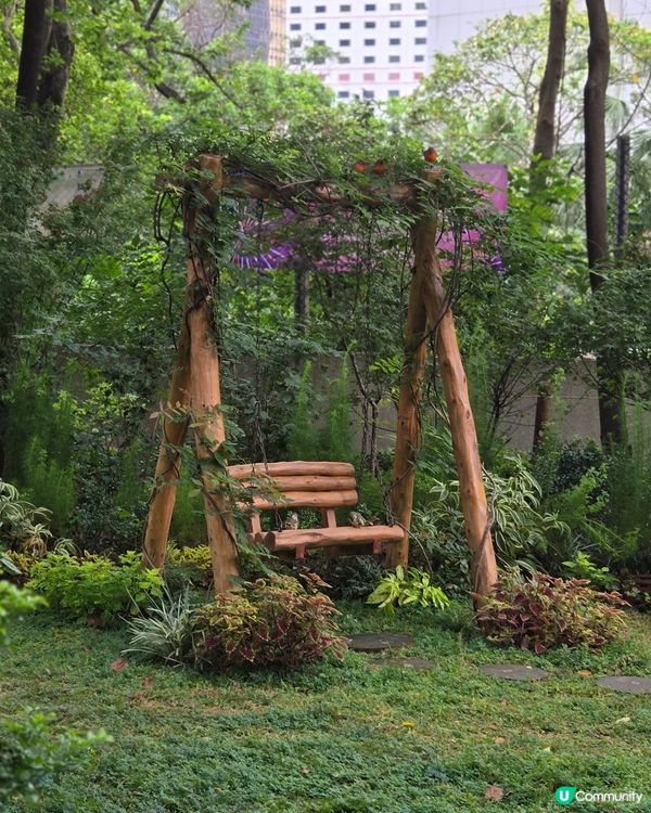 難得的遊香港公園