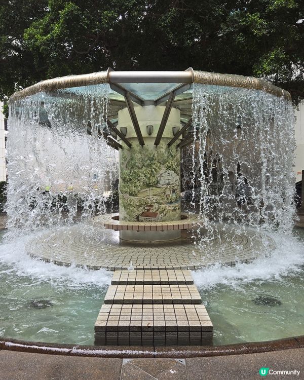 難得的遊香港公園