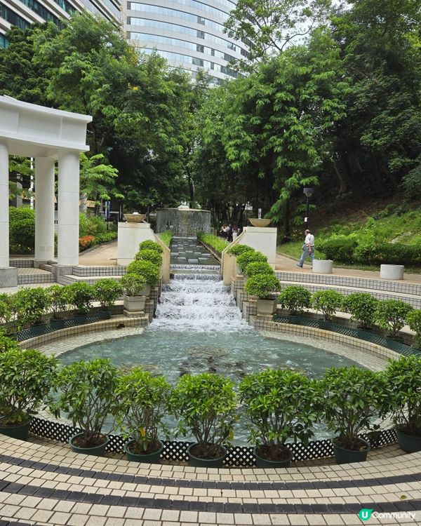 難得的遊香港公園