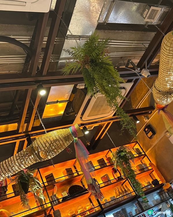 泰國菜🇹🇭尖咀新開！啖啖蟹肉奄列必食😋