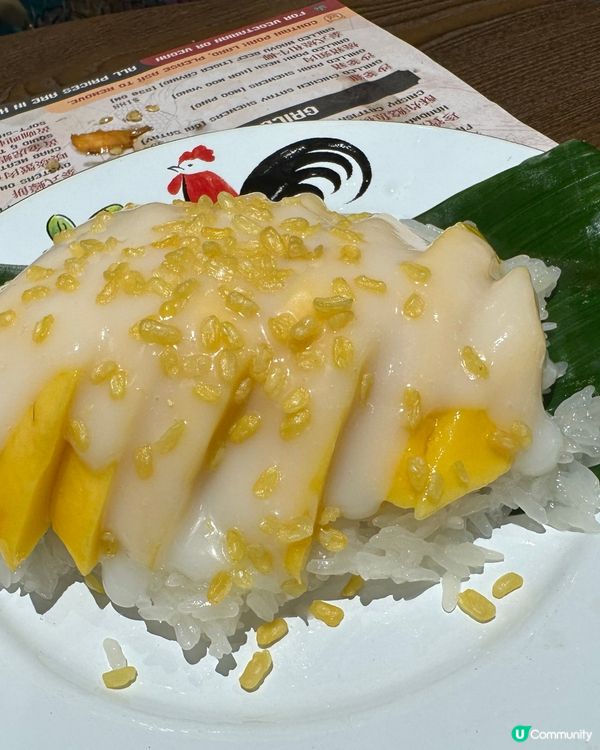 泰國菜🇹🇭尖咀新開！啖啖蟹肉奄列必食😋