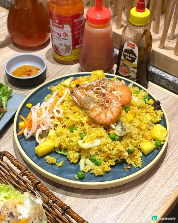 尖沙咀｜抵食之選。河內越式料理