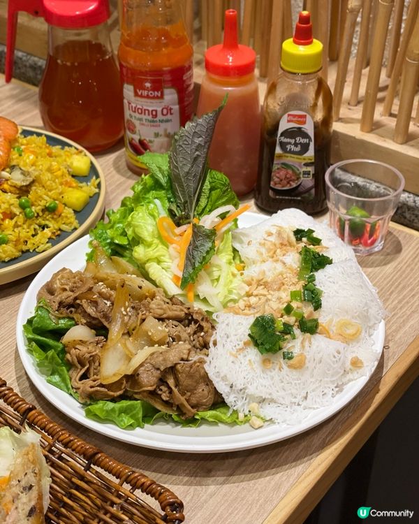 尖沙咀｜抵食之選。河內越式料理