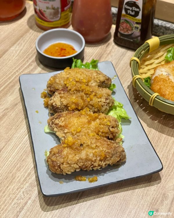 尖沙咀｜抵食之選。河內越式料理
