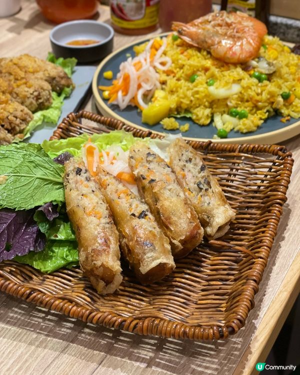 尖沙咀｜抵食之選。河內越式料理