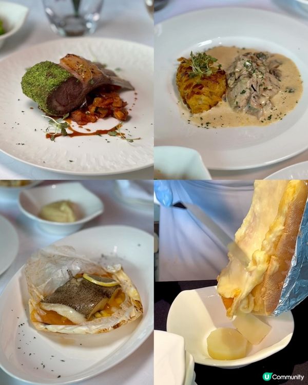 Conrad hotel 味遊歐陸超高質brunch 🥰