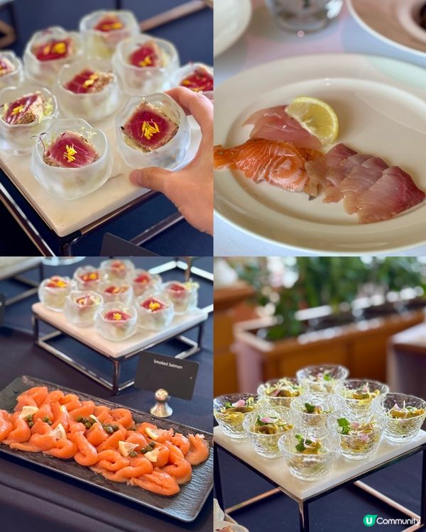 Conrad hotel 味遊歐陸超高質brunch 🥰