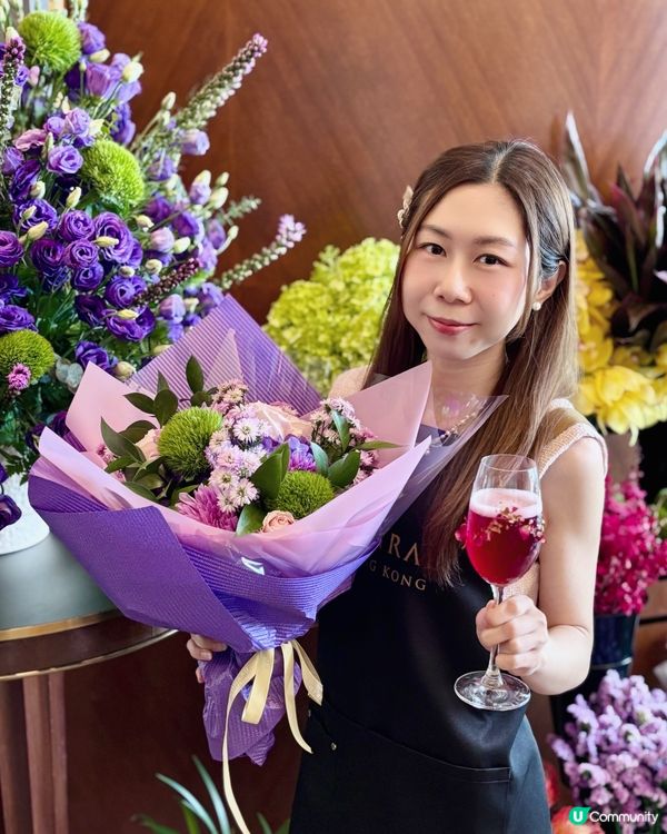 Conrad hotel 味遊歐陸超高質brunch 🥰