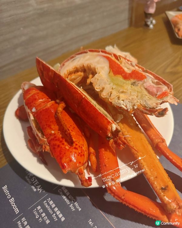 銅鑼灣海鮮和牛放題🤤！即開生蠔超正！🦀🥩