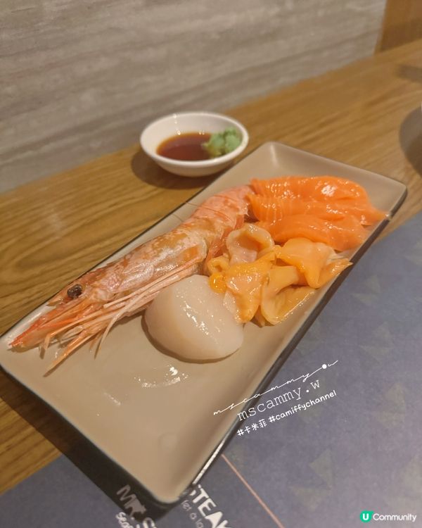 銅鑼灣海鮮和牛放題🤤！即開生蠔超正！🦀🥩