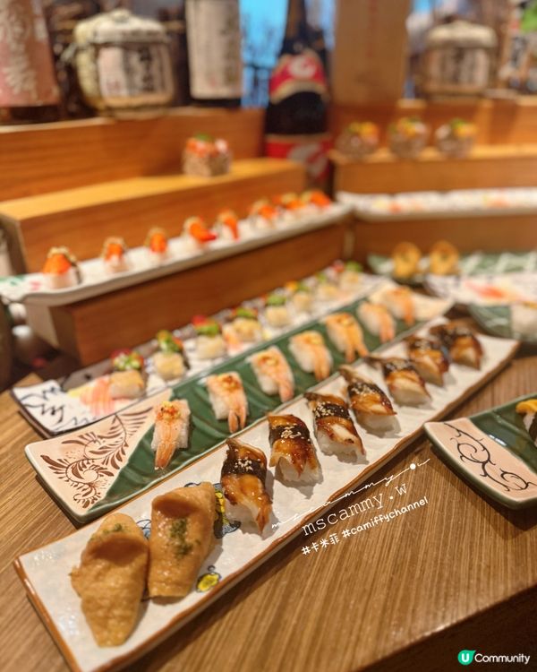 銅鑼灣海鮮和牛放題🤤！即開生蠔超正！🦀🥩