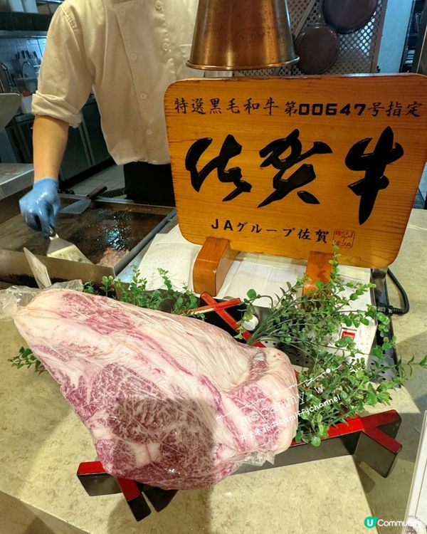 銅鑼灣海鮮和牛放題🤤！即開生蠔超正！🦀🥩