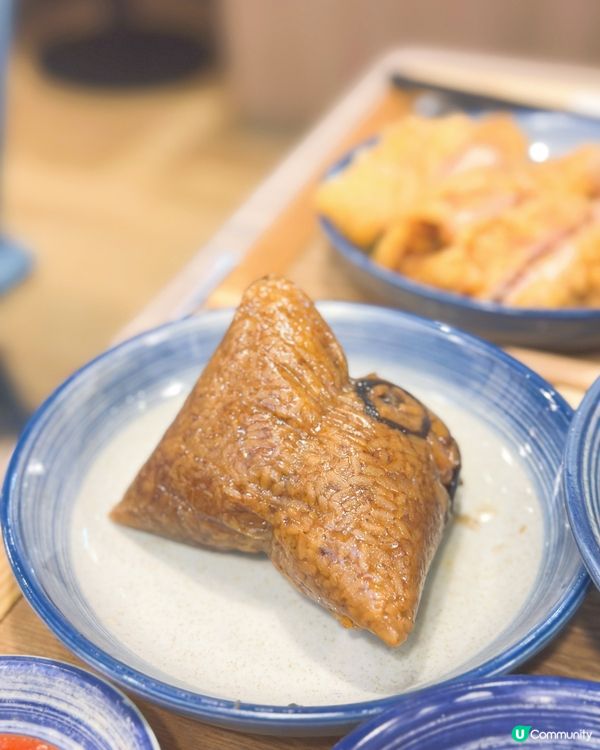 桂花小幸 鹽酥雞扒滷肉飯