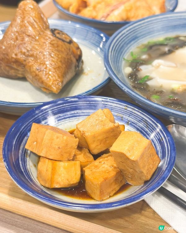 桂花小幸 鹽酥雞扒滷肉飯