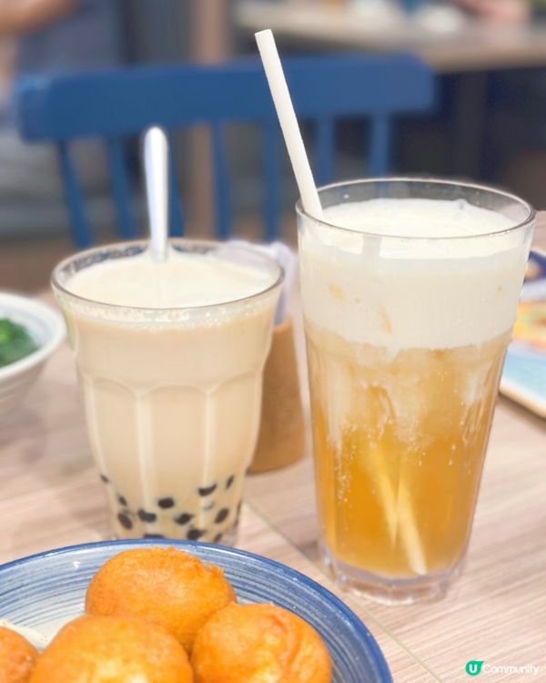 桂花小幸 鹽酥雞扒滷肉飯