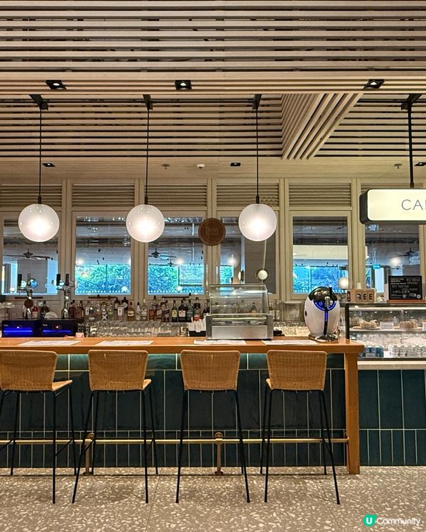 【東涌水岸】😋 美式滋味！和牛漢堡🍔豬肋骨超正！🍖