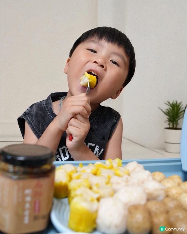 🇭🇰60年老字號 香港製造燒賣陳皮魚蛋🇭🇰