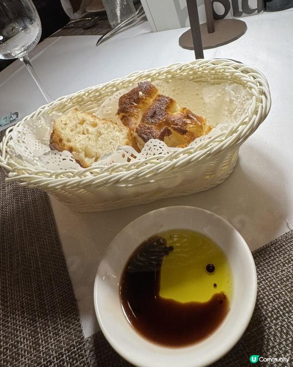 尖沙咀經典意大利餐廳美食分享