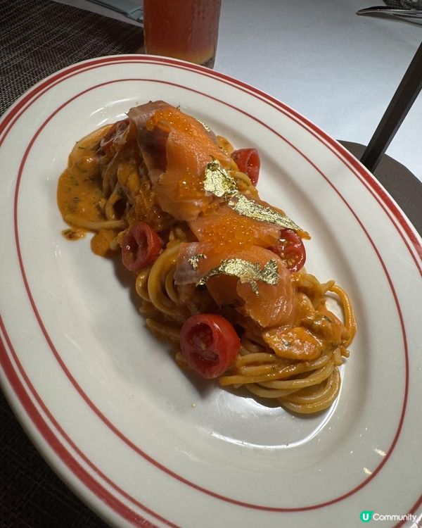 尖沙咀經典意大利餐廳美食分享