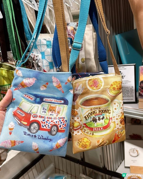 🎏中環PMQ搵到🇭🇰香港特色手信✈️文創手作‼️