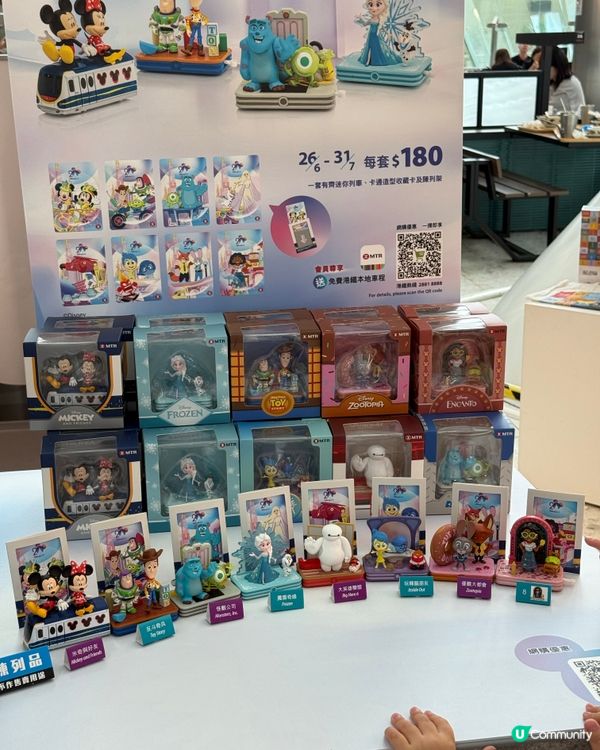 港鐵迷衝呀！西九新店打卡📸！