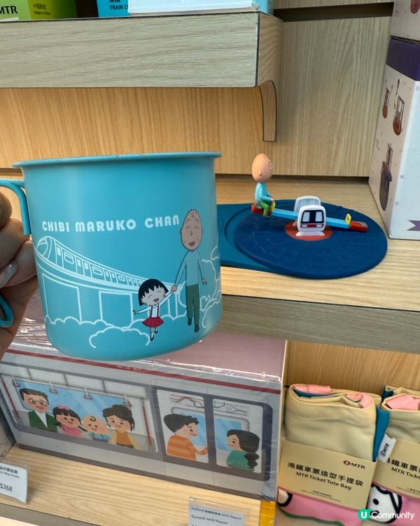 港鐵迷衝呀！西九新店打卡📸！