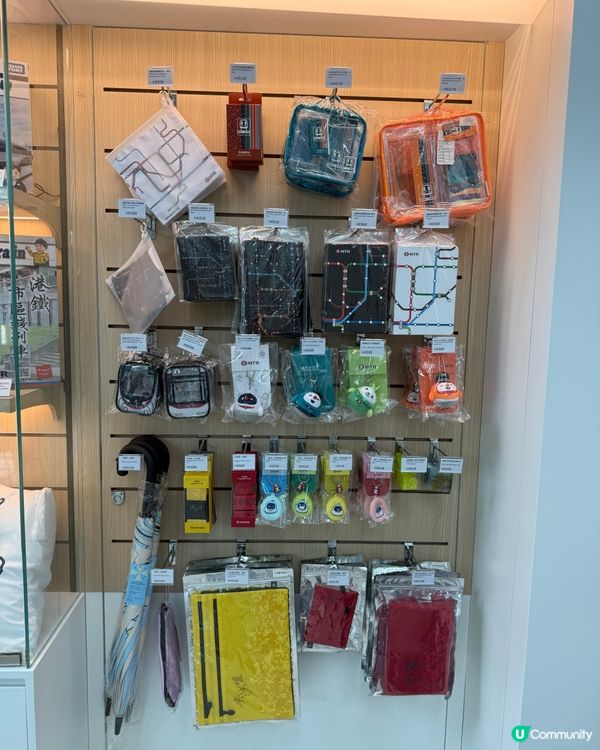 港鐵迷衝呀！西九新店打卡📸！