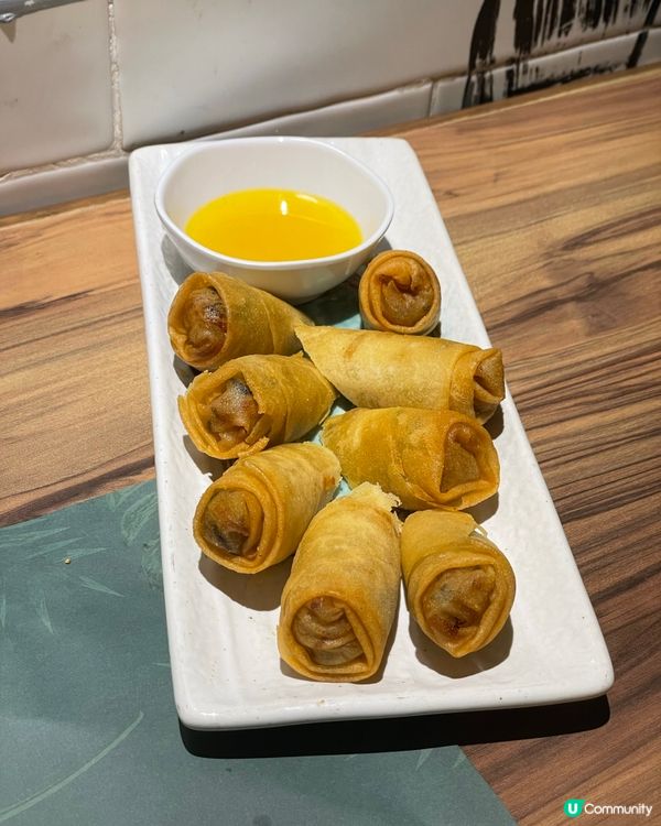 尖沙咀｜座無虛席的泰菜餐廳。新泰東南亞餐廳