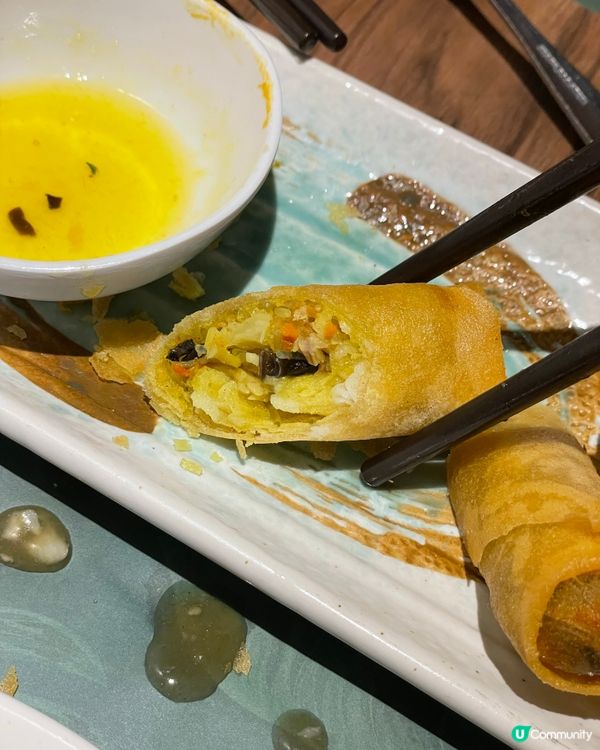 尖沙咀｜座無虛席的泰菜餐廳。新泰東南亞餐廳