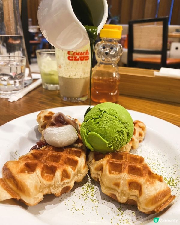 隱藏銅鑼灣寧靜角落的日式cafe🏠