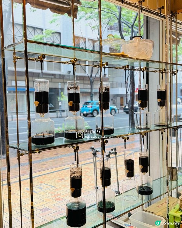 偶遇一間靜靜地靚到爆嘅冷萃咖啡店！