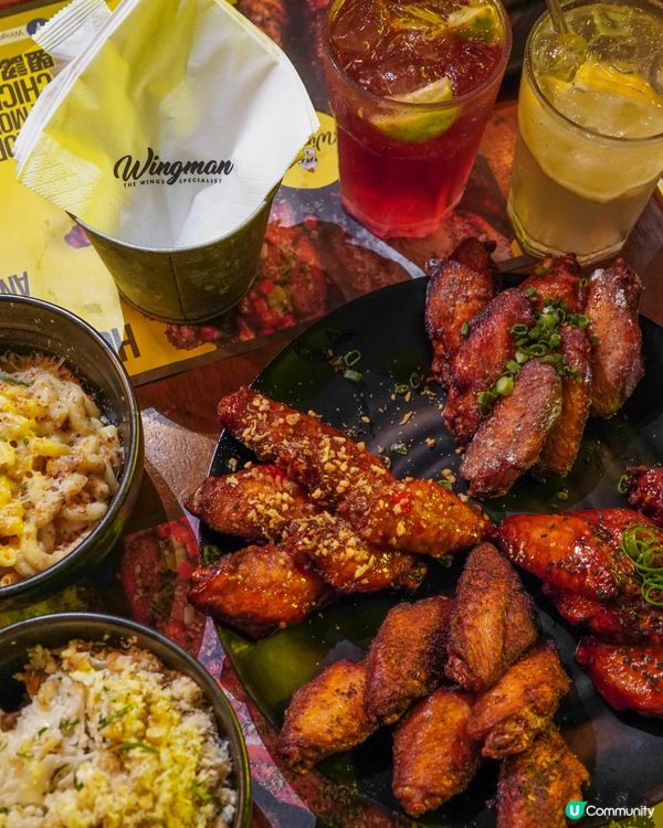中環美食｜雞翼專門店
