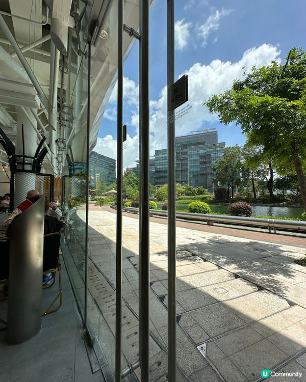 星期六日去邊度好？科學園chill下🥳！