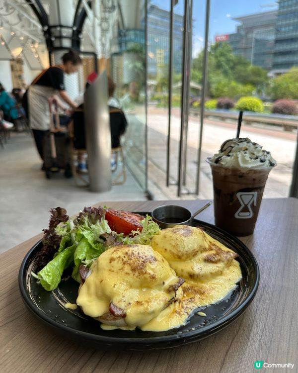 星期六日去邊度好？科學園chill下🥳！