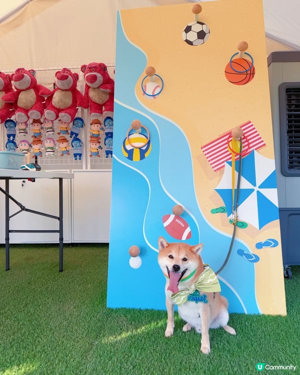 暑假玩樂推介！啟德嘉年華🎡！ (14字)