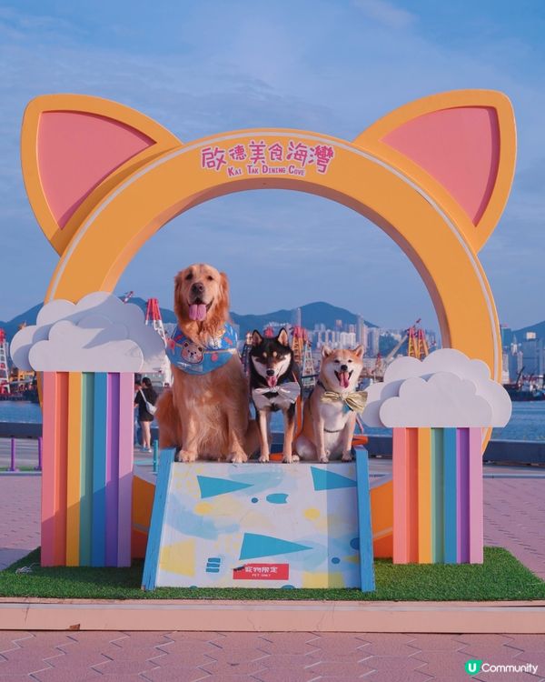 暑假玩樂推介！啟德嘉年華🎡！ (14字)