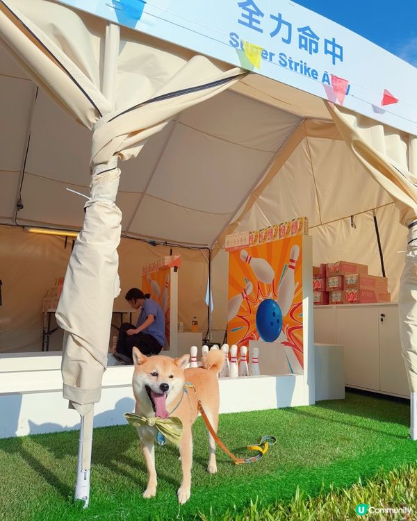 暑假玩樂推介！啟德嘉年華🎡！ (14字)