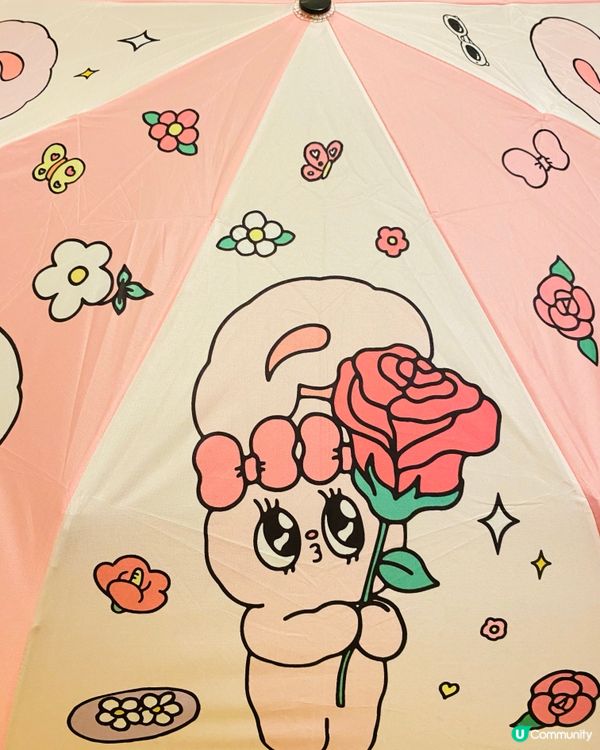 置富Malls✖️Esther Bunny