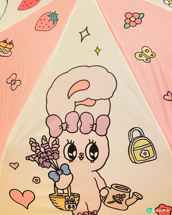 置富Malls✖️Esther Bunny