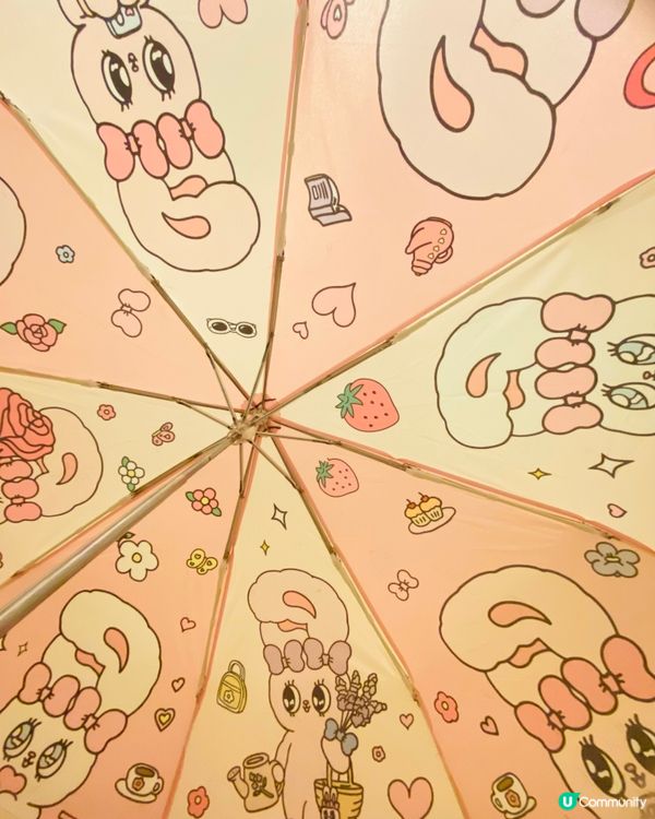 置富Malls✖️Esther Bunny