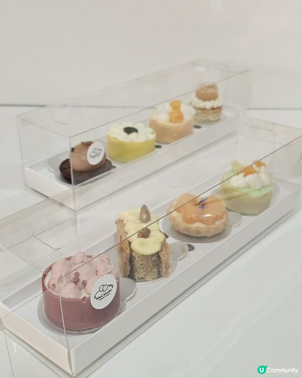 #零食展酒店級甜品