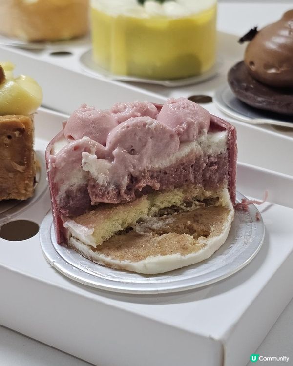 #零食展酒店級甜品