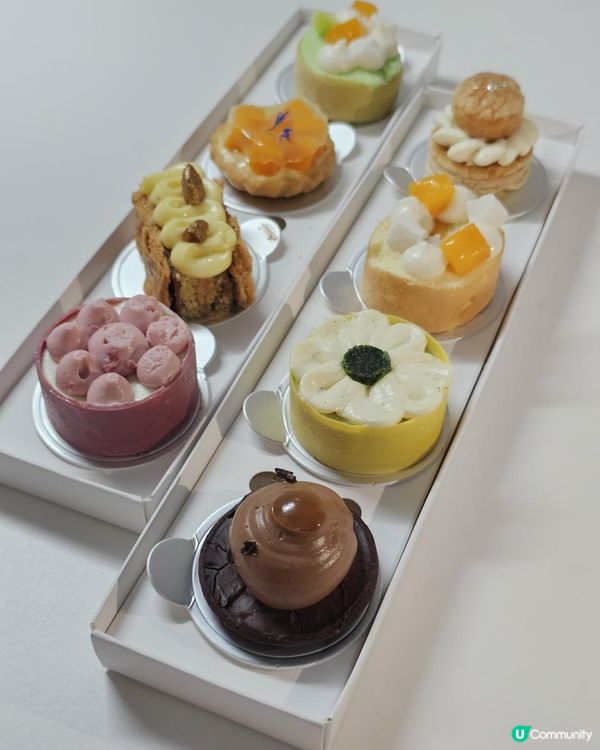 #零食展酒店級甜品