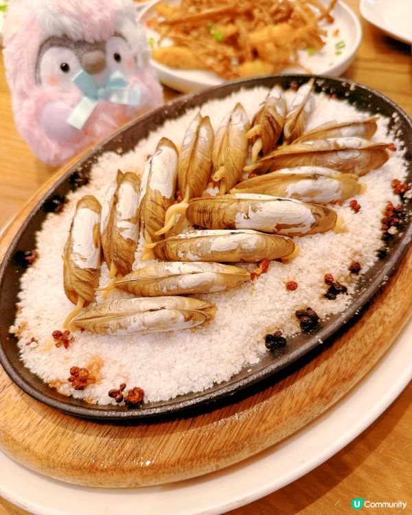 莆田哆頭蟶🤤！鮮甜滋味，回味無窮！😋