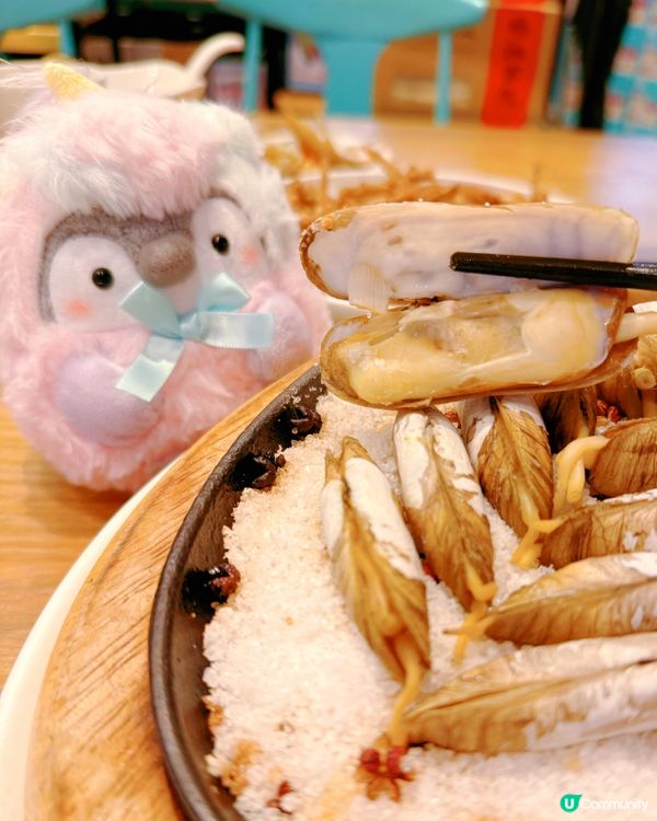 莆田哆頭蟶🤤！鮮甜滋味，回味無窮！😋