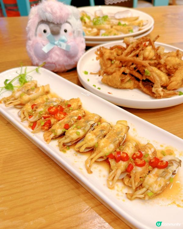 莆田哆頭蟶🤤！鮮甜滋味，回味無窮！😋