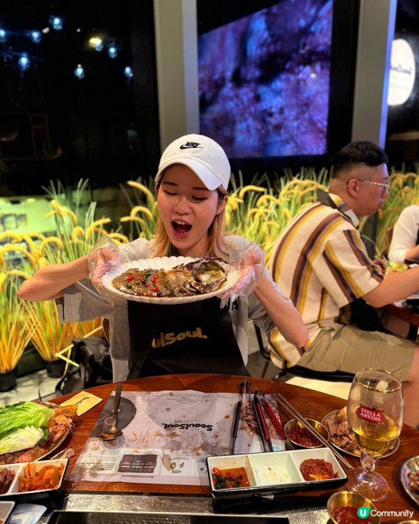 堅尼地城韓燒好去處推介🥩🍖